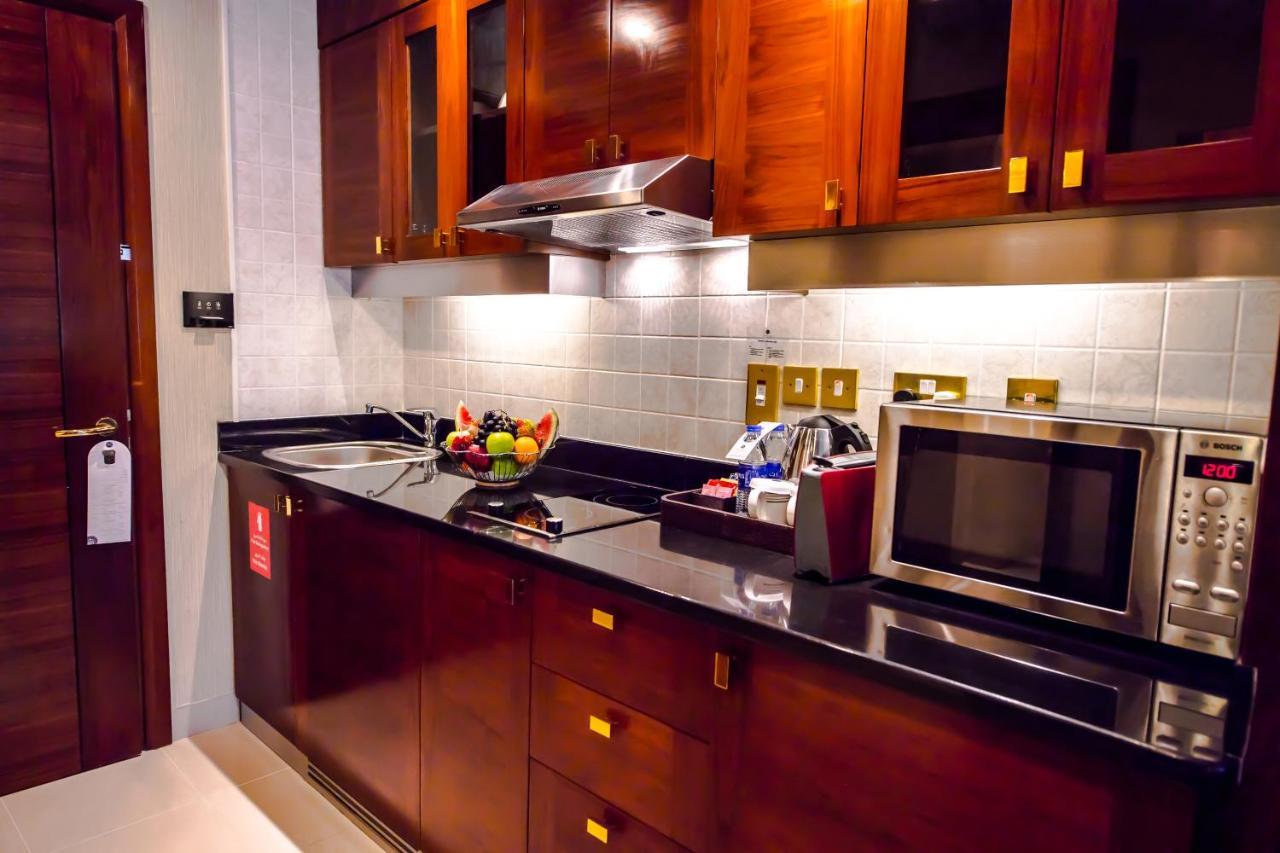Grand Mercure Majlis Residences Abu Dhabi Luaran gambar