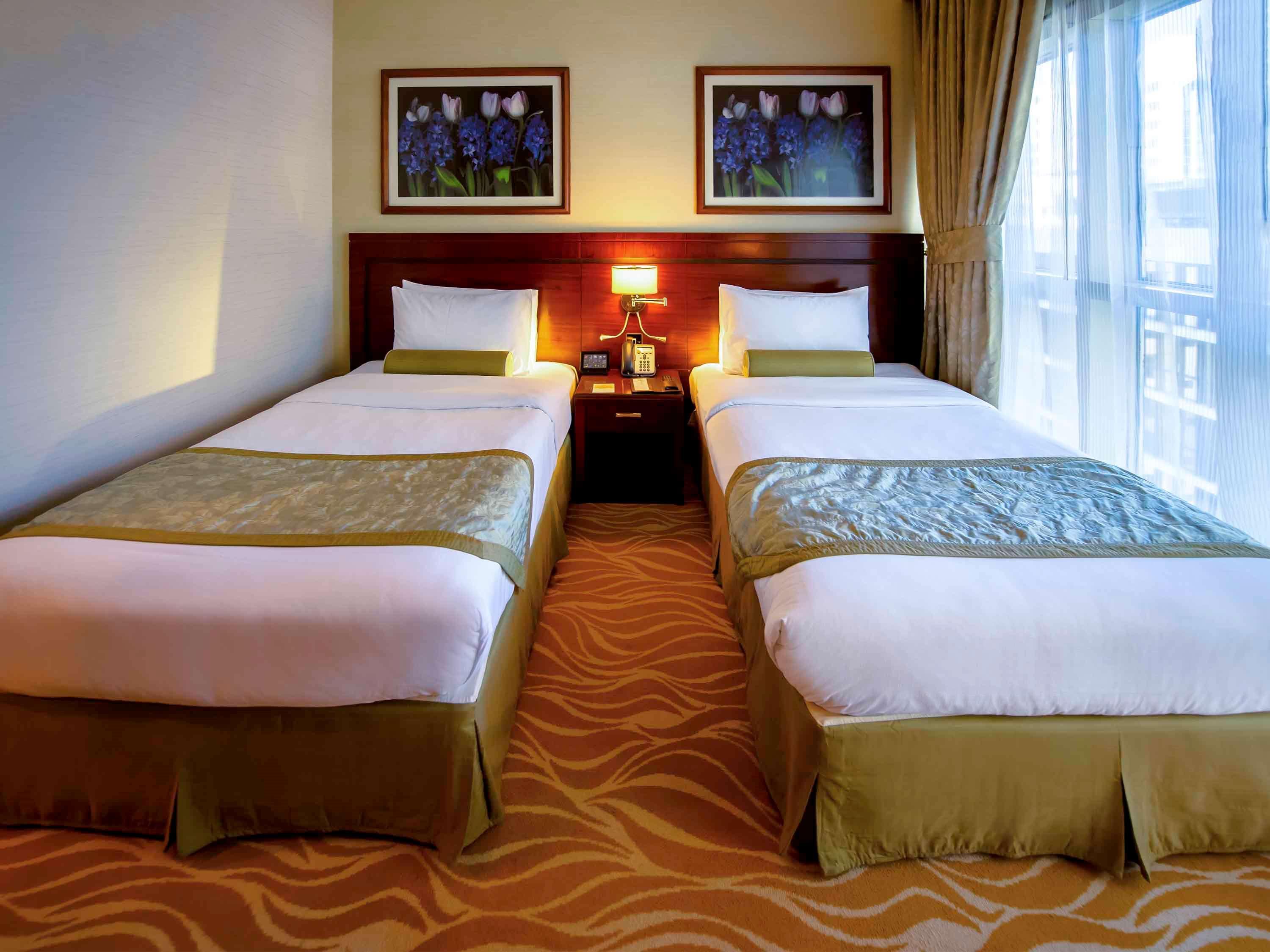 Grand Mercure Majlis Residences Abu Dhabi Luaran gambar A room at the hotel